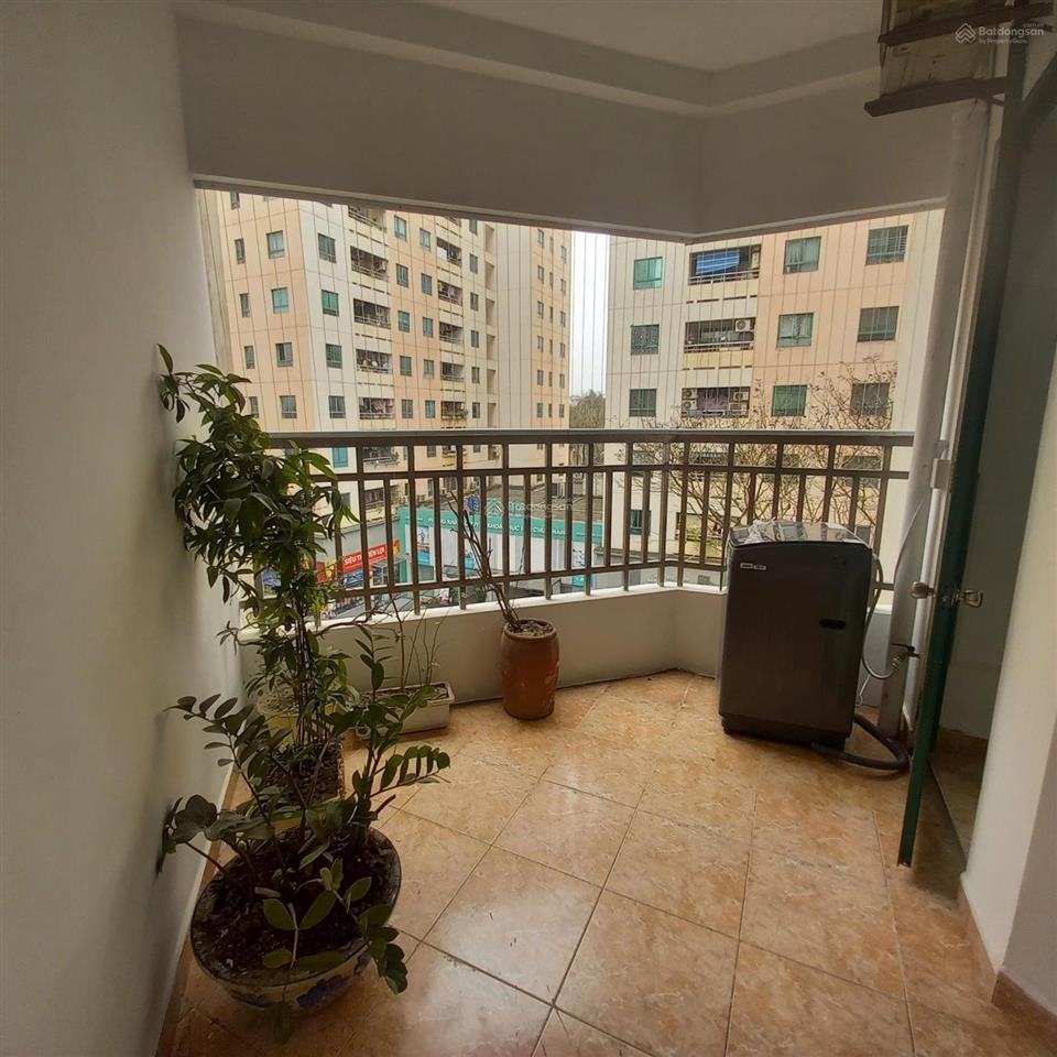 Cho thuê căn hộ 120m², 2pn, 2wc, tại 17t5 hoàng đạo thúy, full nt, giá 16,5tr/tháng