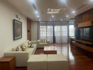 Cho thuê căn hộ n05, dt 155m², 3pn, 3wc, khách, bếp, giá 20tr/tháng