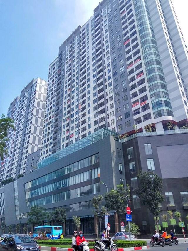 Cho thuê ch chung cư 21 lê văn lương golden palm 3pn, full đồ đẹp giá 19,5 tr/tháng,  0837 896 ***