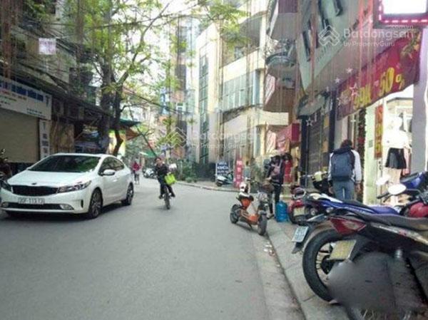 Cho thuê nhà 5 tầng ngõ 1 nguyễn thi định, dt 70m2, 5 tầng, tiện kinh doanh or vp, giá 35tr/ thang