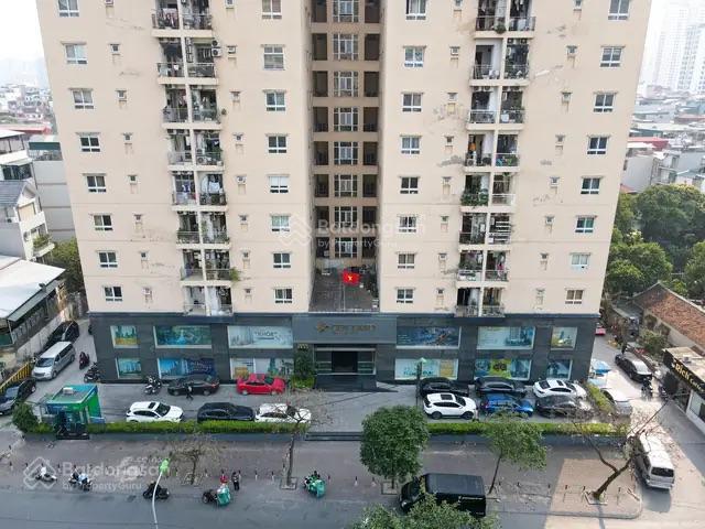 Cho thuê căn cc tại 137 nguyễn ngọc vũ, trung hoà, dt 140m, 3pn, full nt đẹp, giá 18triệu/ thang