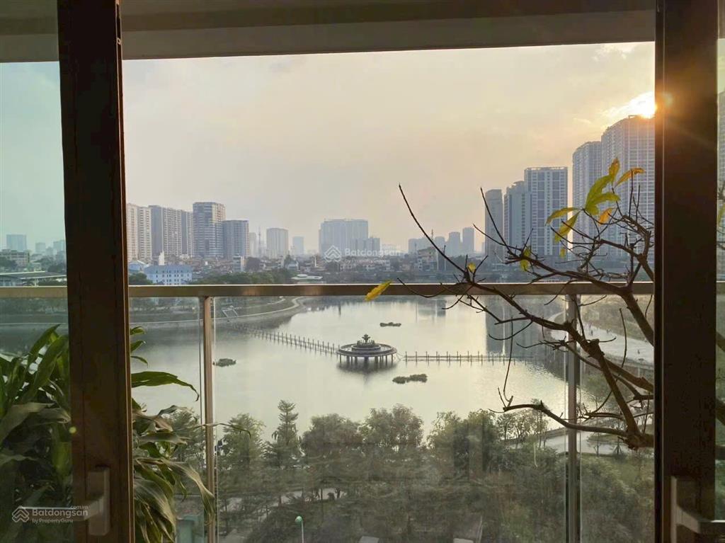 Cho thuê căn hộ cc 35 lê văn thiêm, times tower, dt 135m2, 3pn full nt đẹp, giá 22 triệu/tháng