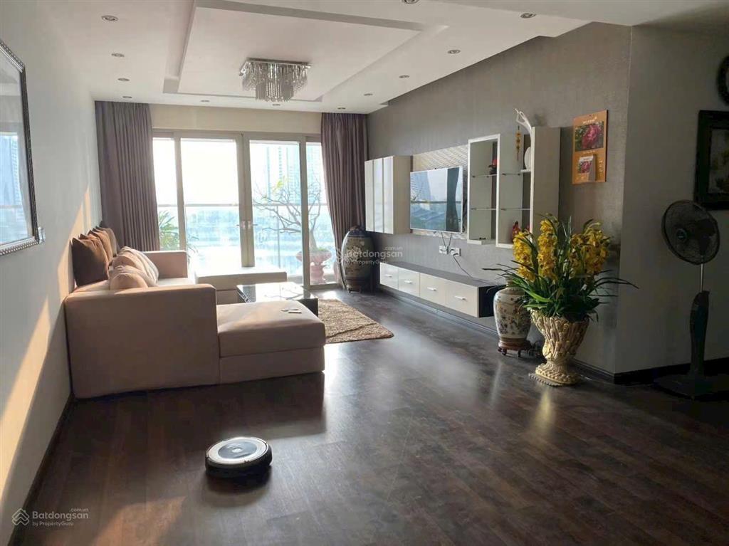 Cho thuê căn hộ cc 35 lê văn thiêm, times tower, dt 135m2, 3pn full nt đẹp, giá 22 triệu/tháng