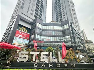 Cần cho thuê căn hộ stella garden tại 35 lê văn thiêm, dt 96m2, 3pn, có slot xe, full nt, 17tr/thg