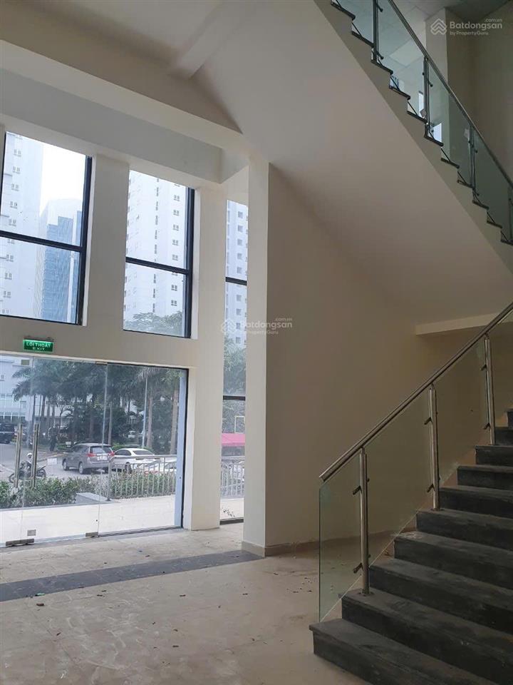 Cho thuê sàn thương mại tầng 1 và tầng 2 ct2 a10