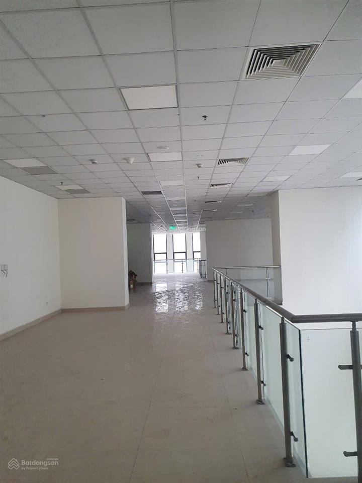 Cho thuê sàn thương mại tầng 1 và tầng 2 ct2 a10