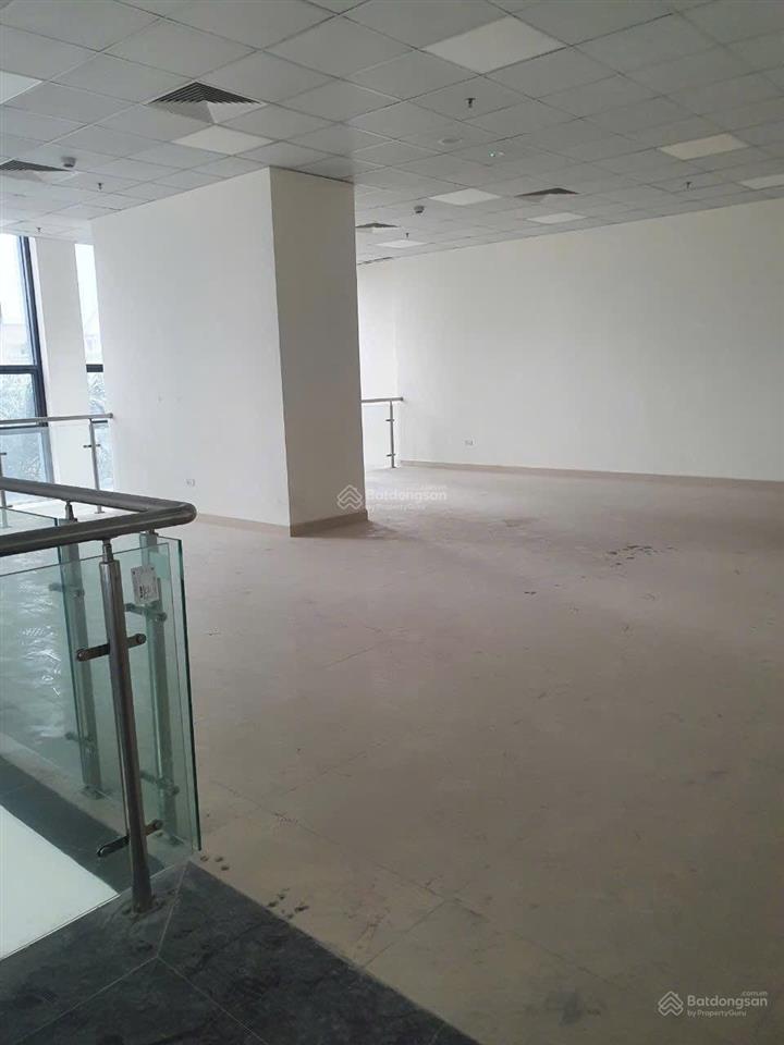 Cho thuê sàn thương mại tầng 1 và tầng 2 ct2 a10