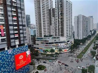 Bán căn hoa hậu hn center point 27 lê văn lương, dt 97m2, căn góc đn, 3pn, giá 8,6 tỷ, sổ đỏ cc