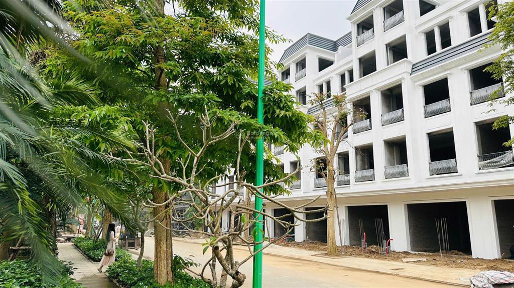 Green little town cổ bi 15tỷ/căn  diện tích sử dụng 360m2. không đâu rẻ hơn  xem nhà ngay.