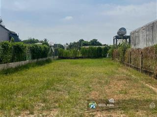 Chủ bán lỗ lô đất 200m2 ngay cạnh chợ suối sâu p. an tịnh trảng bàng, sổ hồng riêng , giá 670 triệu