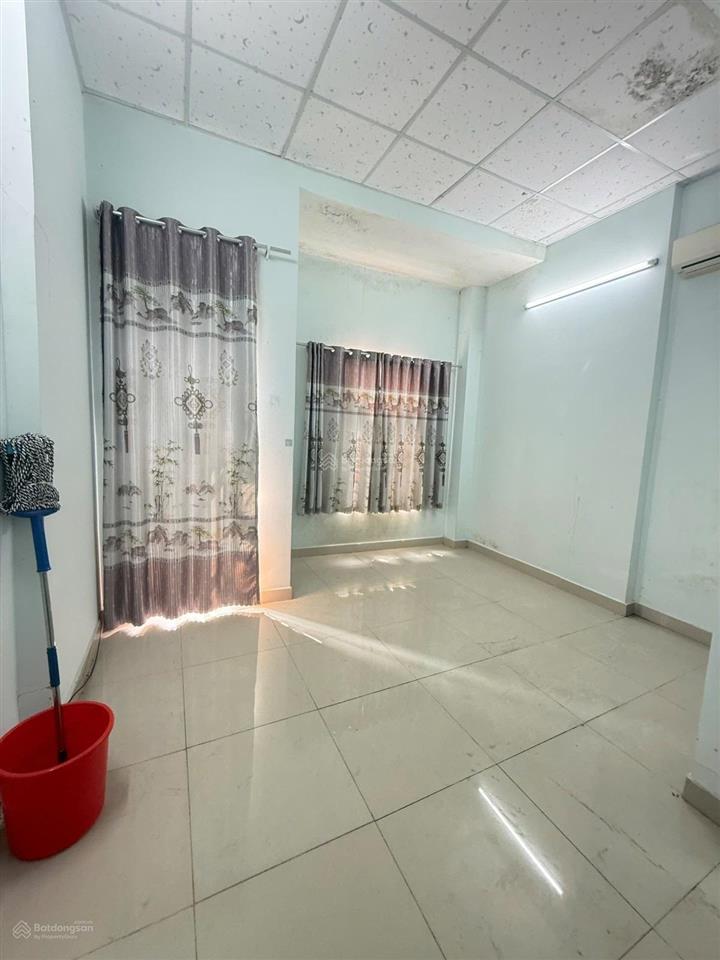 [hiếm] kênh tân hoá 56m2 nở hậu 5m  cách mặt tiền 2 căn  6 tỷ