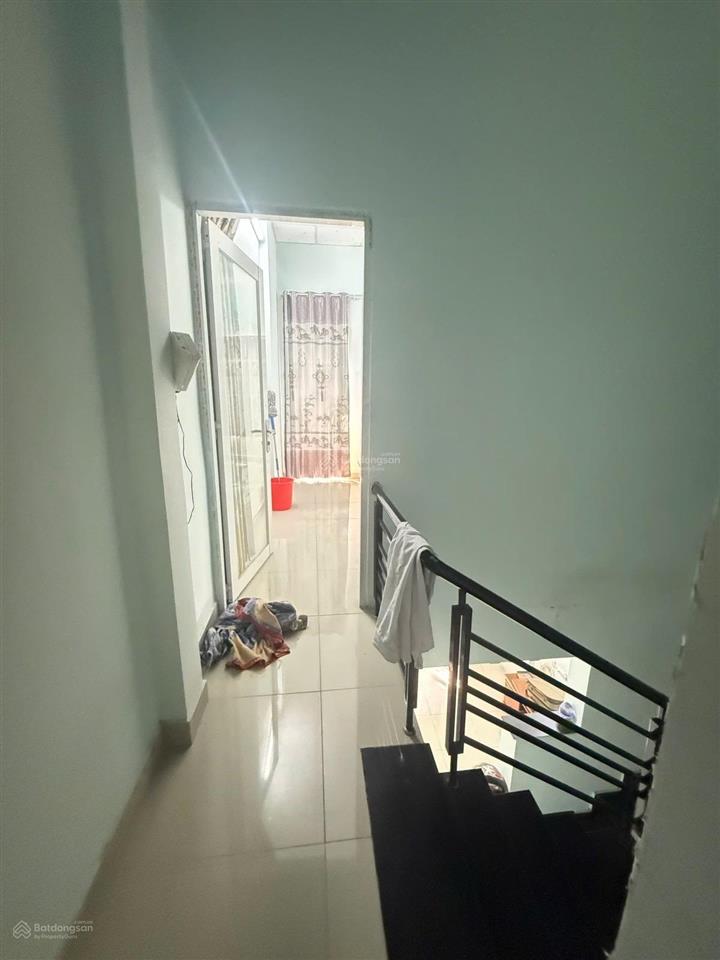 [hiếm] kênh tân hoá 56m2 nở hậu 5m  cách mặt tiền 2 căn  6 tỷ
