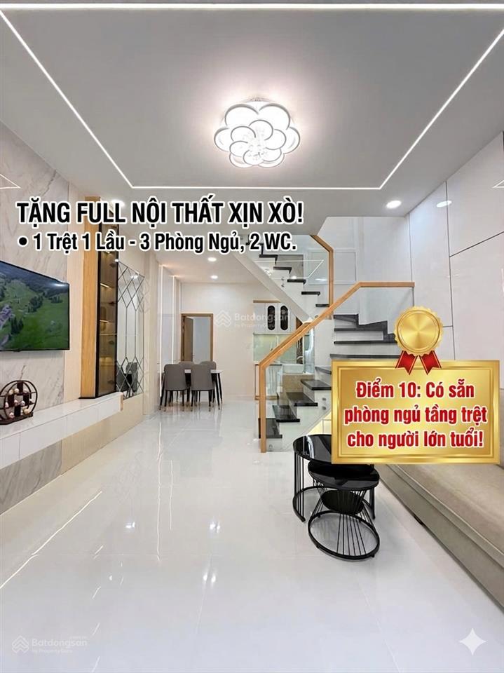 Siêu phẩm đầm sen  hẻm ô tô sát mặt tiền  40m2 vuông a4, full nội thất  6.8 tỷ