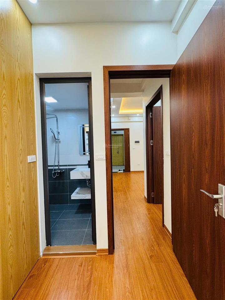 Bán cc tại chung cư n06, trần quý kiên, dịch vọng, cầu giấy, 6,2 tỷ, 55,8m2 giá ưu đãi