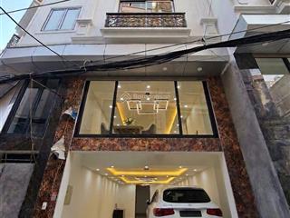 Bán nhà mới lạc long quân  6 tầng thang máy  ô tô 7 chỗ ngủ trong nhà  nhỉnh 19 tỷ
