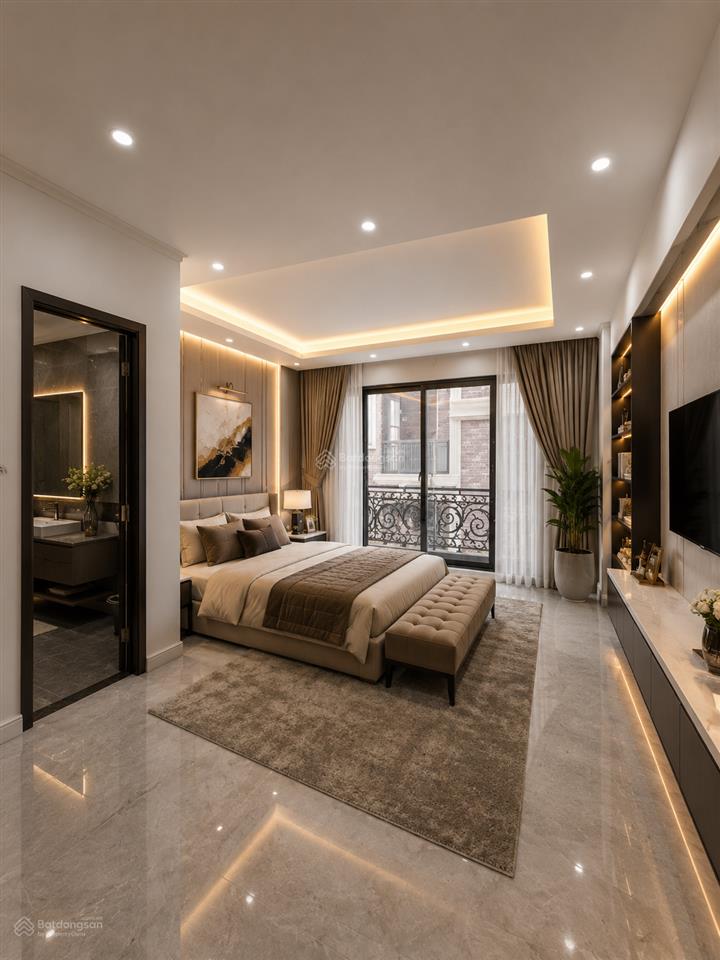 Bán nhà mới lạc long quân  6 tầng thang máy  ô tô 7 chỗ ngủ trong nhà  nhỉnh 19 tỷ