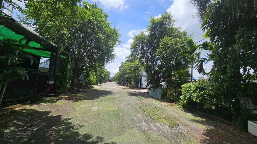 Bán đất phạm thị giây 11000m2  mặt tiền ngang 46m  hóc môn  giá 180 tỷ