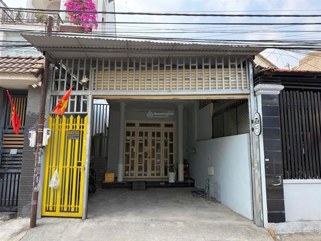 Bán nhà cấp 4, sổ riêng thổ cư, gần cây xăng 26, trảng dài