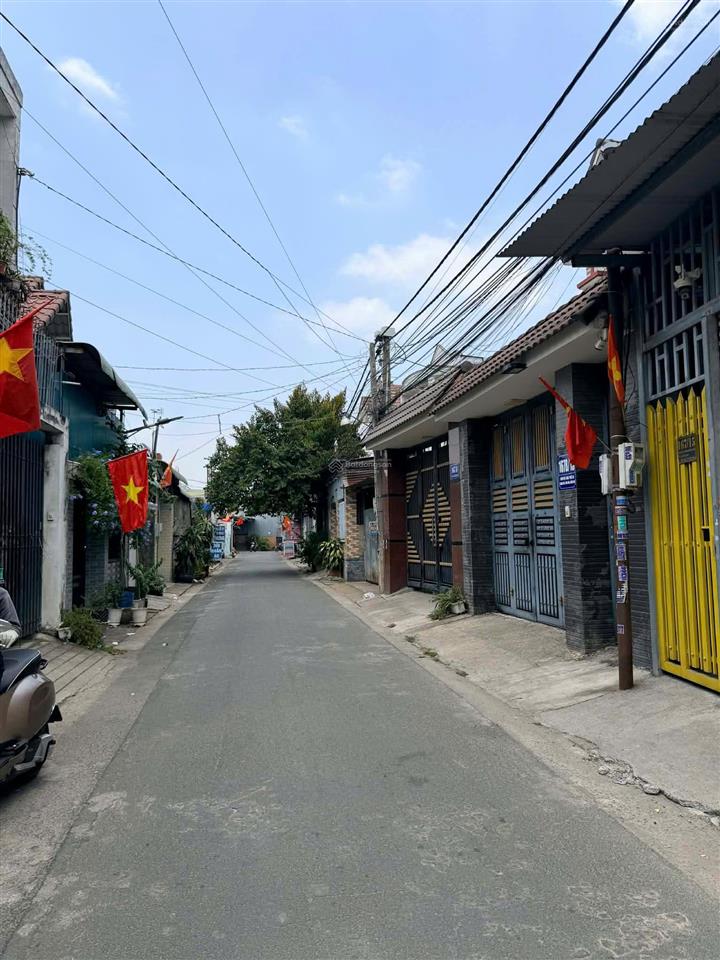 Bán nhà cấp 4, sổ riêng thổ cư, gần cây xăng 26, trảng dài
