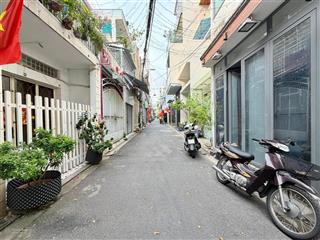 Bán nhà hẻm nhựa xe hơi thông huỳnh văn bánh, phú nhuận