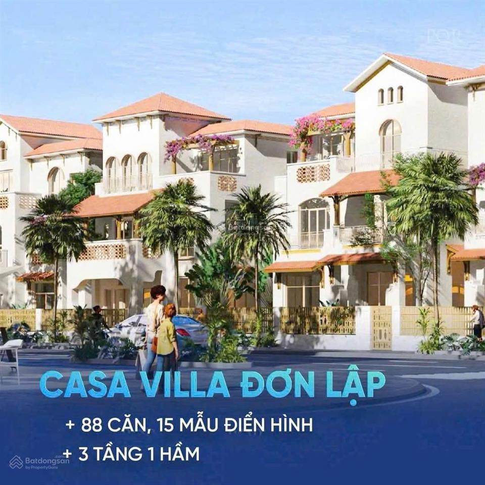 Bán biệt thự đẹp casa blanca, 319m² tại đường 3/2, rạch dừa, hồ chí minh. xin  0974 714 ***