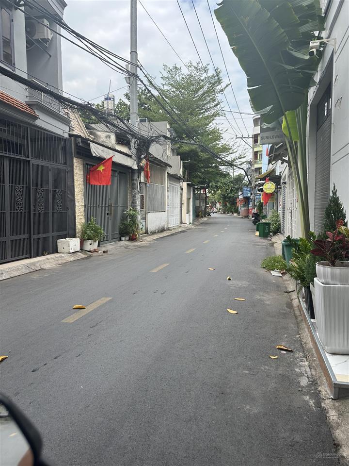 Bán gấp nr 72m2, 2pn, 1wc tại phạm văn chiêu, thông tây hội, 4,95 tỷ vnd