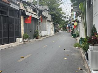 Bán gấp nr 72m2, 2pn, 1wc tại phạm văn chiêu, thông tây hội, 4,95 tỷ vnd