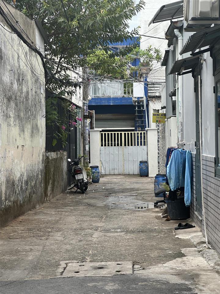 Bán gấp nr 72m2, 2pn, 1wc tại phạm văn chiêu, thông tây hội, 4,95 tỷ vnd