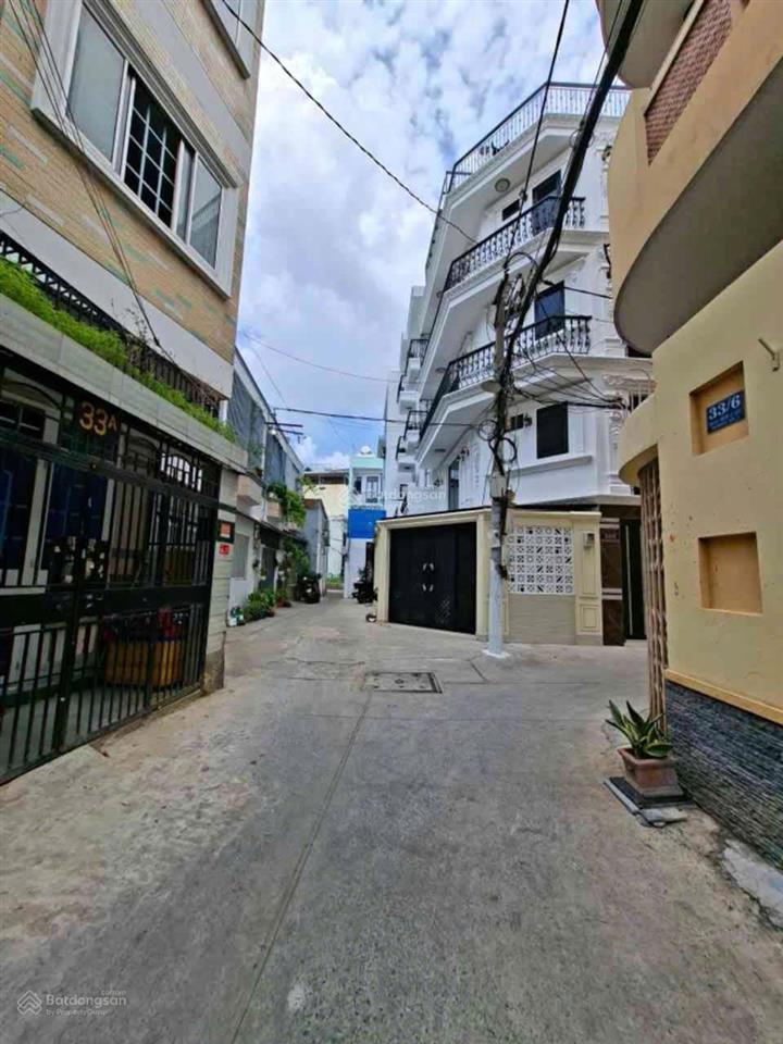 Chợ gò vấp  nguyễn văn bảo  lê lợi  đại học công nghiệp  hẻm 3m