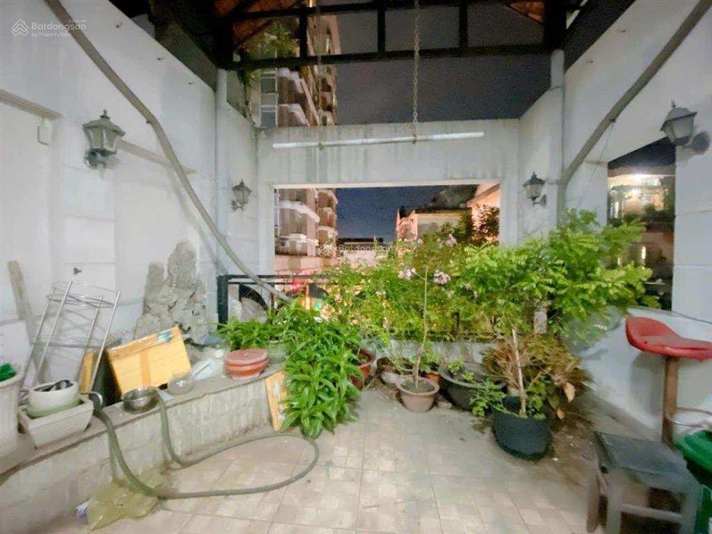 Mtkd sầm uất  thiên phước  p9  tân bình  61m  nở hậu  4 tầng  hoàn công  chỉ hơn 15 tỷ tl