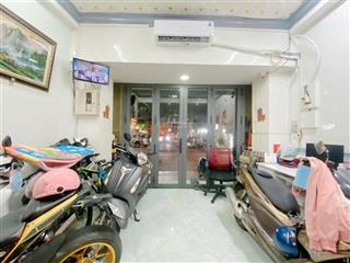 Mtkd sầm uất  thiên phước  p9  tân bình  61m  nở hậu  4 tầng  hoàn công  chỉ hơn 15 tỷ tl