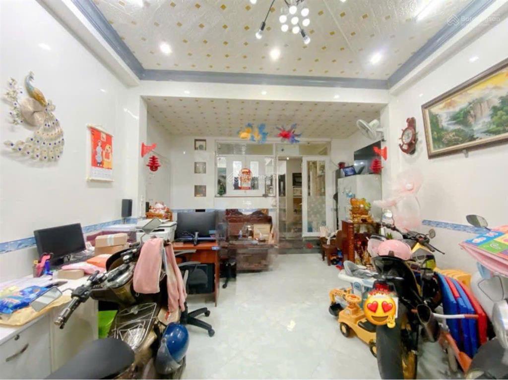 Mtkd sầm uất  thiên phước  p9  tân bình  61m  nở hậu  4 tầng  hoàn công  chỉ hơn 15 tỷ tl