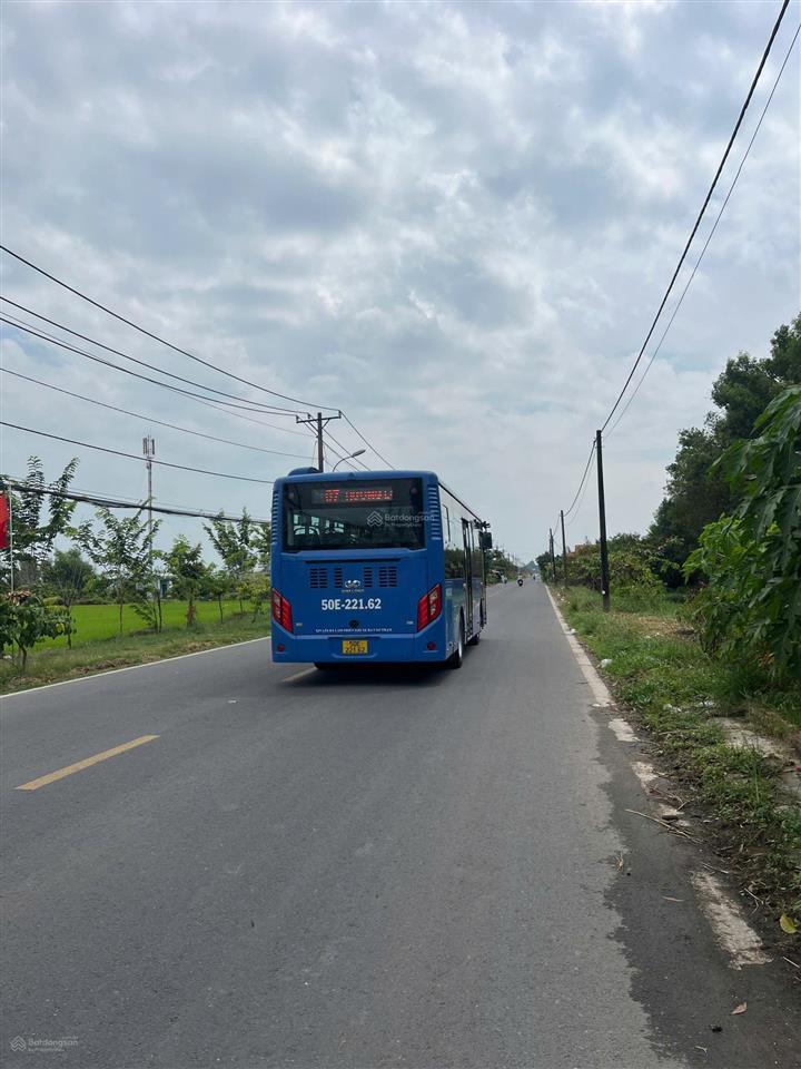Hàng ngộp giá rẻ 1,3 tỷ đ.nguyễn thị lắng gần bệnh viện xuyên á, dt 126m2, đất vuôn vức, sổ riêng