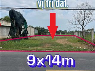 Hàng ngộp giá rẻ 1,3 tỷ đ.nguyễn thị lắng gần bệnh viện xuyên á, dt 126m2, đất vuôn vức, sổ riêng