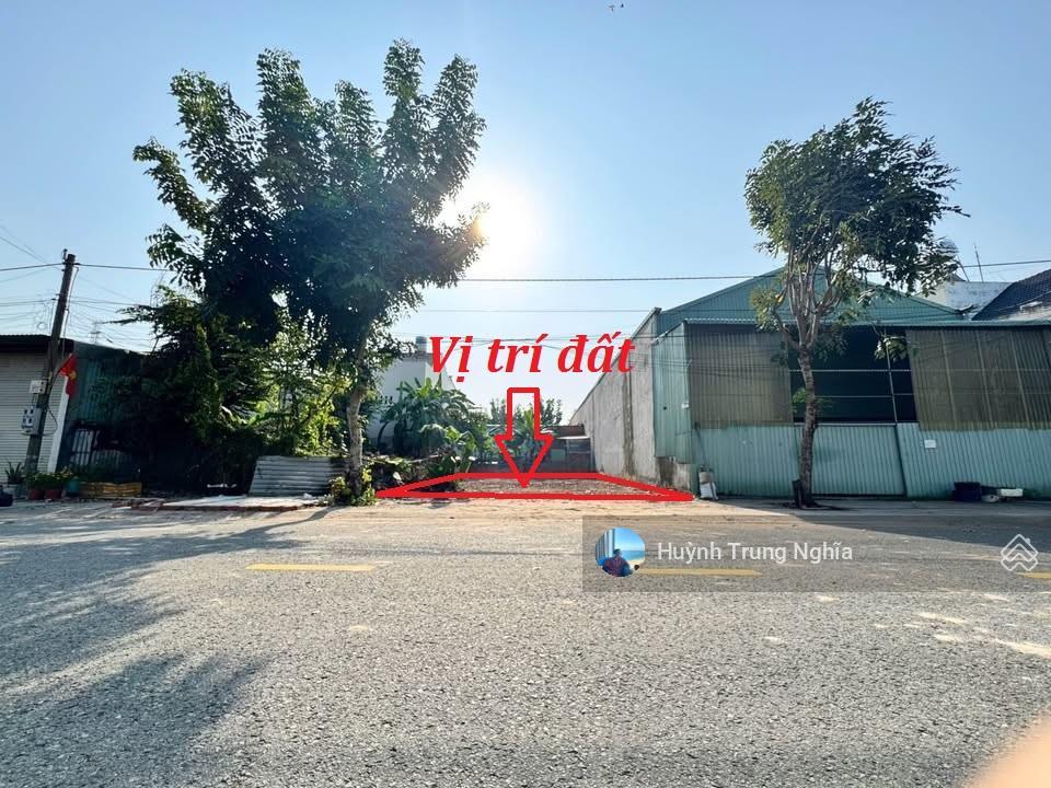 Bán đất 1 sẹc đ.tỉnh lộ 2, (5x25m) , củ chi, hồ chí minh, giá cực tốt 1 tỷ 050 triệu, sổ hồng riêng