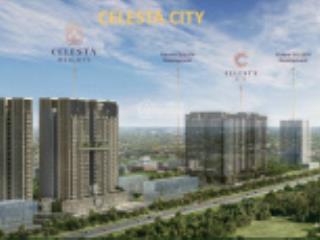Chính chủ cần bán gấp căn hộ celesta nguyễn hữu thọ 4.1 tỷ/ 2pn full nội thất