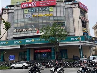 Cho thuê tầng 5 terra an hưng | sàn lớn có sẵn gym & bể bơi