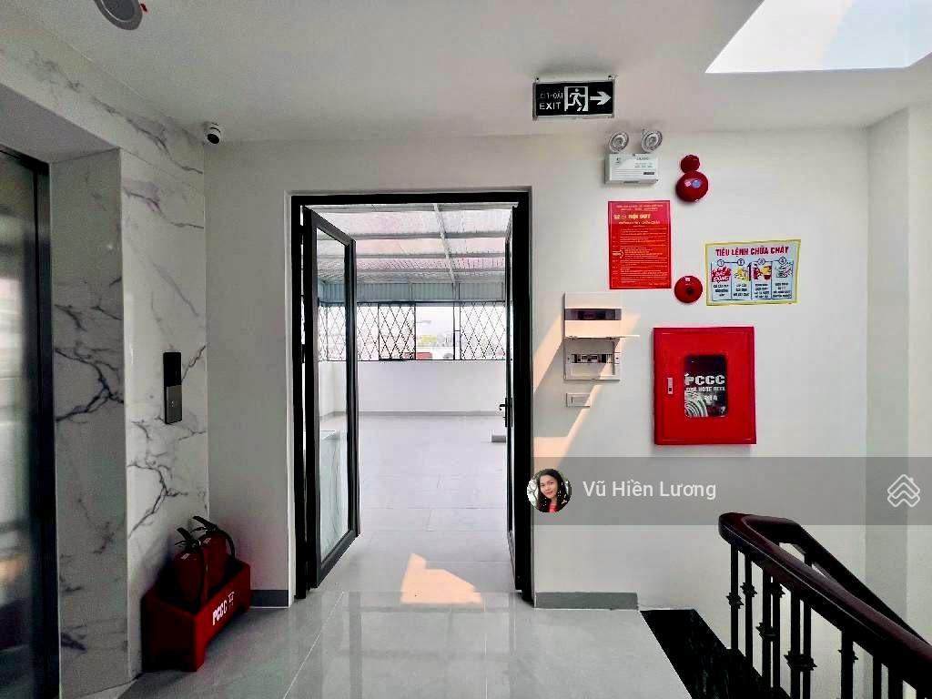 Chính chủ bán toà căn hộ dịch vụ 24 phòng full nội thất. dòng tiền ~1.2tỷ/năm