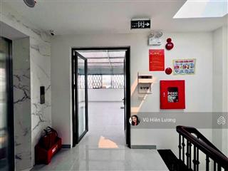 Chính chủ bán toà căn hộ dịch vụ 24 phòng full nội thất. dòng tiền ~1.2tỷ/năm