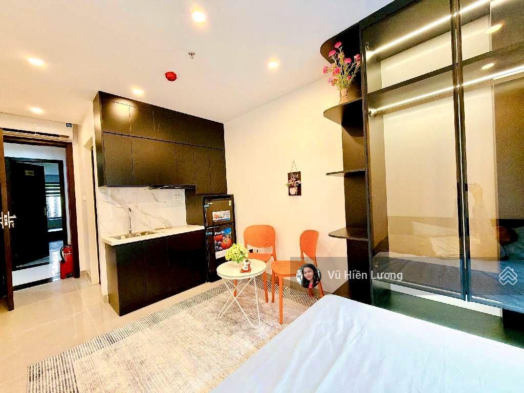 Chính chủ bán toà căn hộ dịch vụ 24 phòng full nội thất. dòng tiền ~1.2tỷ/năm