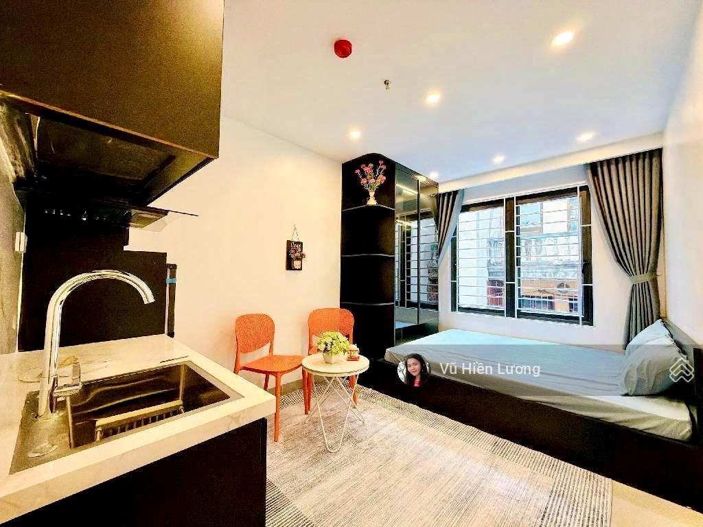 Chính chủ bán toà căn hộ dịch vụ 24 phòng full nội thất. dòng tiền ~1.2tỷ/năm
