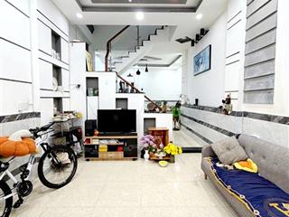 Nhà 2 tầng 4x13 hẻm 4m đường tỉnh lộ 10 giáp q6 giá 4.7 tỷ
