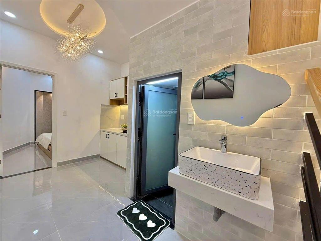 Chủ cần vốn bán nhà nguyễn thượng hiền, phường 5, phú nhuận