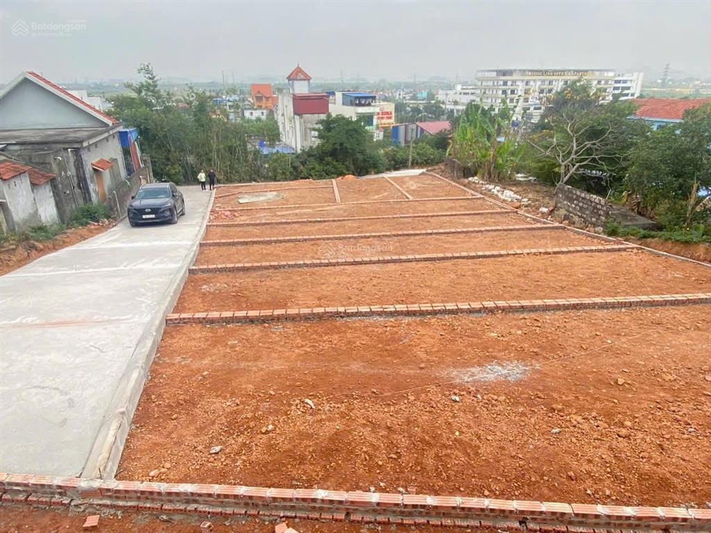 Cách ql 10 chỉ 30m, gần bệnh viện đa khoa quốc tế tại đông sơn thuỷ nguyên