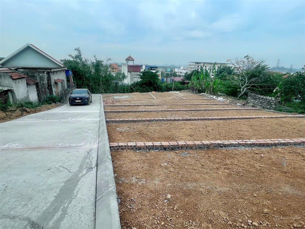Cách ql 10 chỉ 30m, gần bệnh viện đa khoa quốc tế tại đông sơn thuỷ nguyên