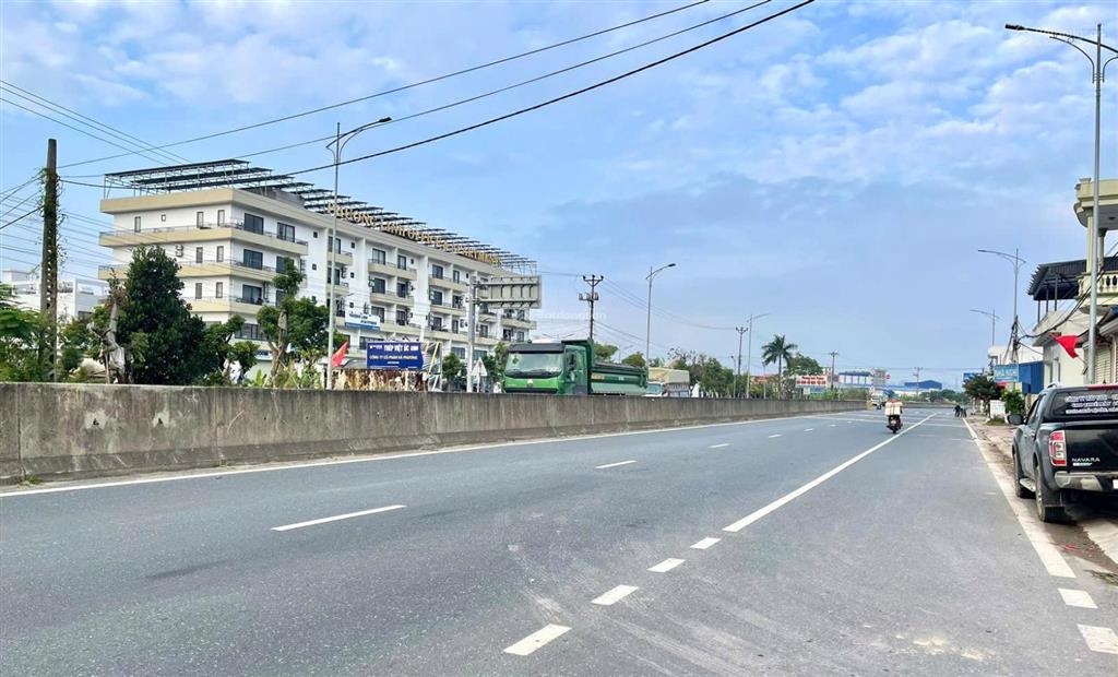 Cách ql 10 chỉ 30m, gần bệnh viện đa khoa quốc tế tại đông sơn thuỷ nguyên
