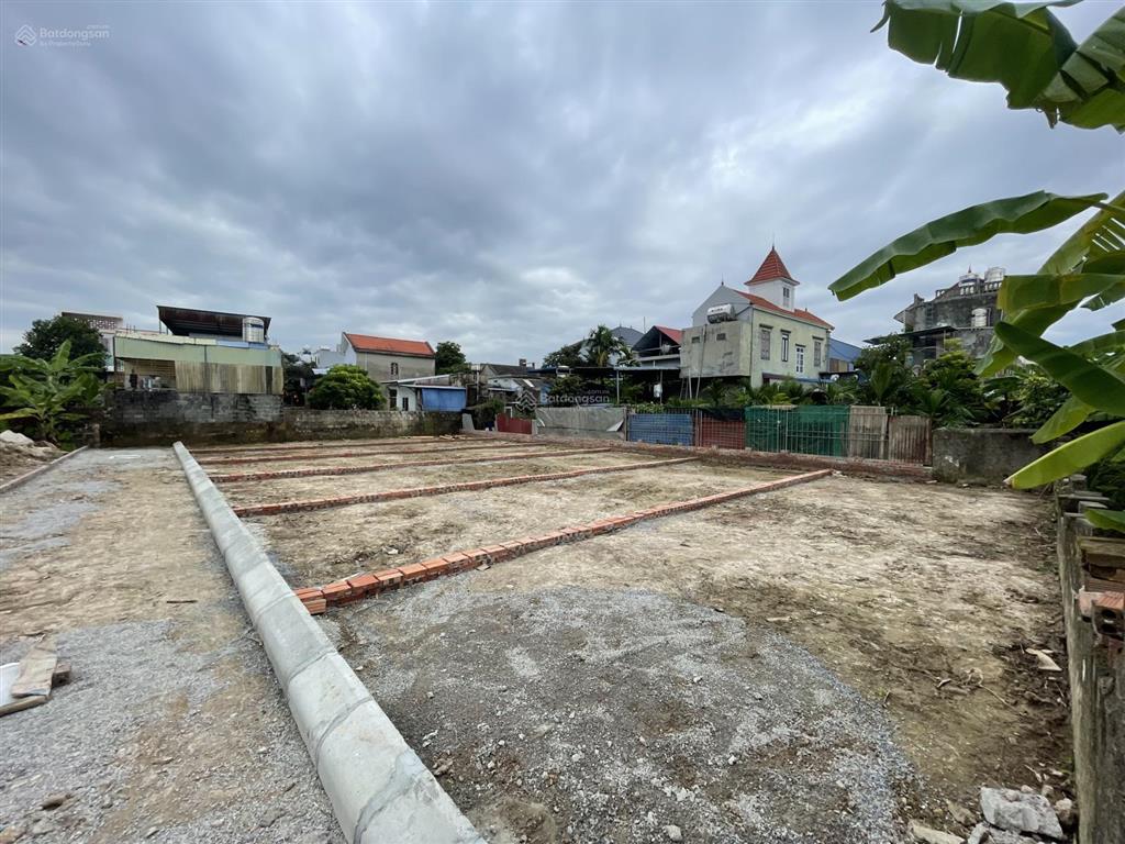 Đất trung tâm quảng thanh, giá hơn 4** triệu, dân cư đông