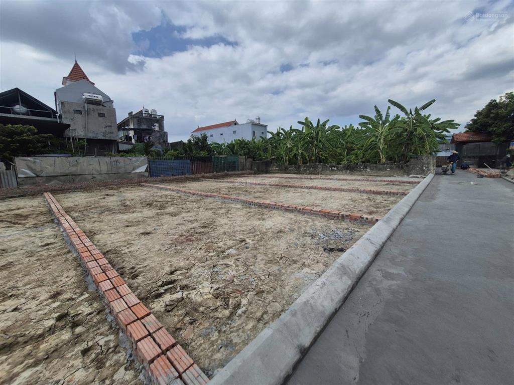 Đất trung tâm lê ích mộc, ô tô vào tận đất, giá chỉ 495 triệu