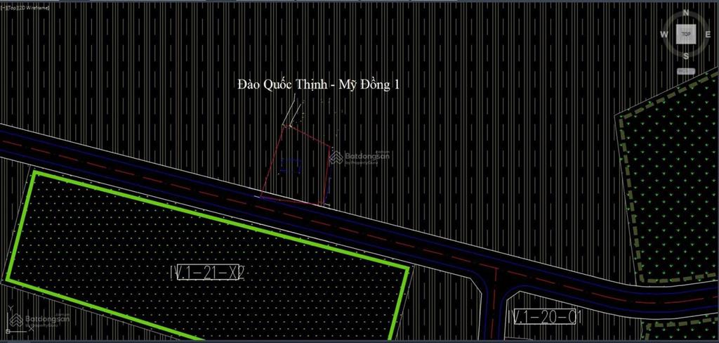 Đất trung tâm mỹ đồng dân cư đông, giá chỉ hơn 500 triệu