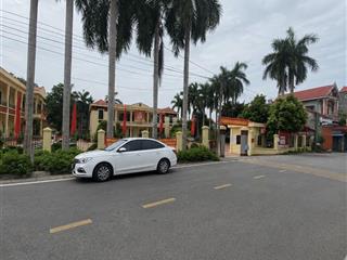 Đất trung tâm p. lê ích mộc, ô tô đỗ cửa sau nhà mặt đường nhựa